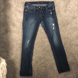 Express jeans